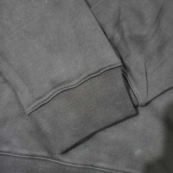 Cav Empt Black High Neck Sweatshirt - Picture 4 of 9